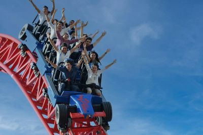 Viaport Theme Park with Aquarium and Lion Park: Entry Ticket