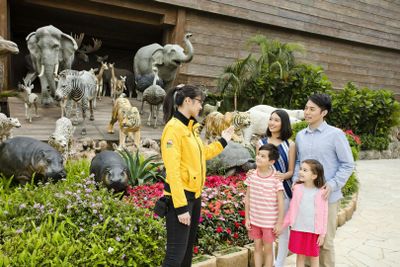 Noah's Ark: Entry Ticket - photo 2