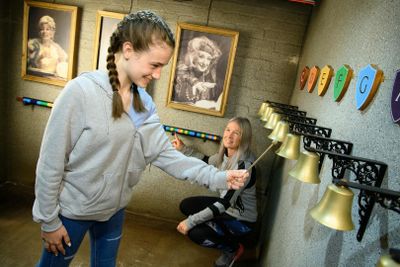 Crystal Maze Live Experience: Entry Ticket - photo 2