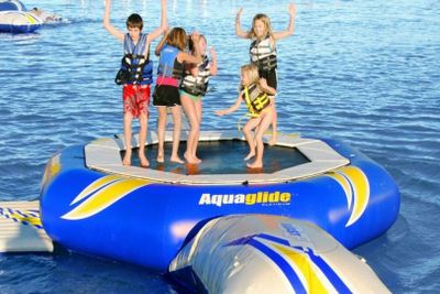 Gold Coast Aqua Park Oxenford: Entry Ticket - photo 2