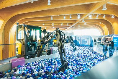 World of Volvo Exhibition: Entry Ticket - photo 2