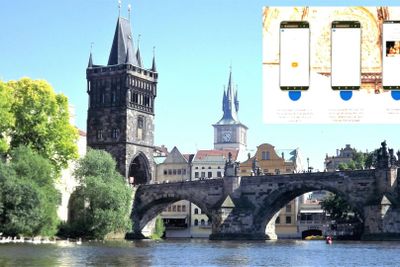Charles Bridge with Mobile Guide, Tower Admission & Optional VR Experience