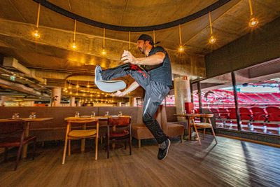 Estádio da Luz & Benfica Museum: Entry Ticket + Meal - photo 2