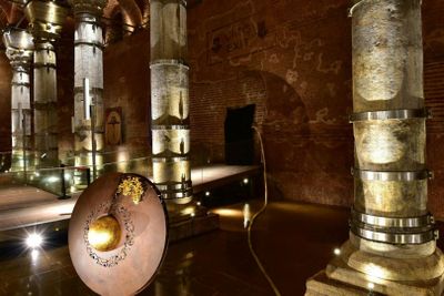 Theodosius Cistern: Skip The Line Ticket - photo 2