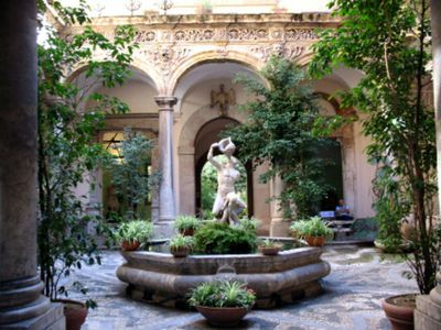 Regional Archaeological Museum Antonino Salinas: Entry Ticket