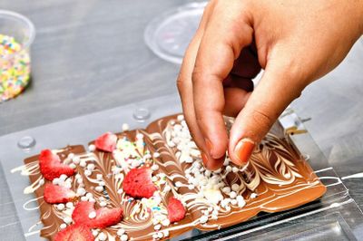 Choco-Story Prague: Chocolate Workshop + Entry Ticket