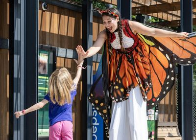 Stone Zoo: Entry Ticket - photo 2