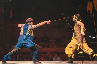 Pirate's Dinner Adventure Show: General Admission Ticket