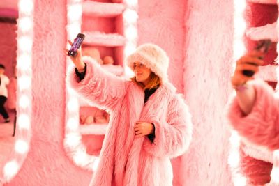 Color Hotel Rome: Entrance Ticket