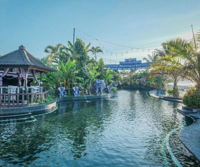 Toya Devasya Natural Hot Spring: Entry Ticket