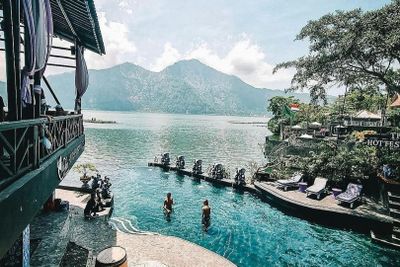 Toya Devasya Natural Hot Spring: Entry Ticket - photo 2