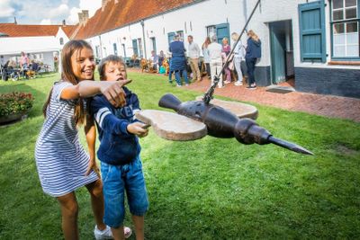 Volkskundemuseum: Entry Ticket - photo 2
