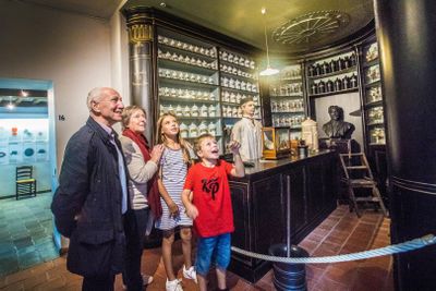 Volkskundemuseum: Entry Ticket