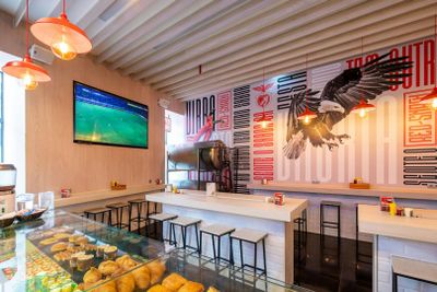 Estádio da Luz & Benfica Museum: Entry Ticket + Snack + Scarf Offer - photo 2