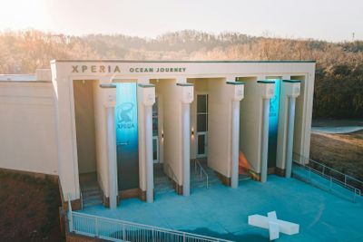 XPERIA: Ocean Journey Entry