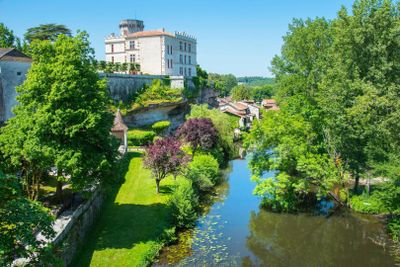 Château de Bourdeilles: Entry Ticket