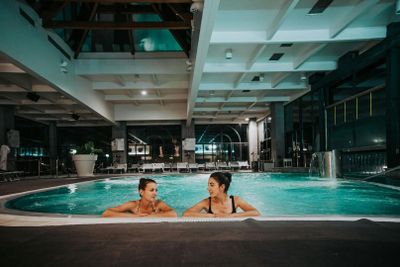 Roseo Euroterme Wellness Resort: Entry Ticket, Spa and Massage + Lunch