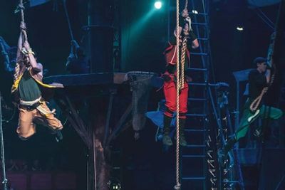 Pirate's Dinner Adventure: Entry Ticket + Hotel Transfer - photo 2