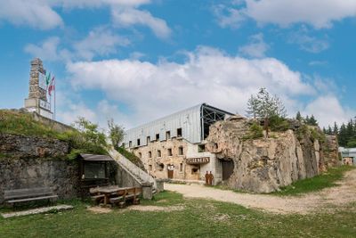 Museo Lusérn & Forte Werk Lusérn: Entry + Exhibition Ticket - photo 2