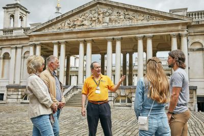 Single trip ticket: Uber Boat by Thames Clippers & Painted Hall - photo 2