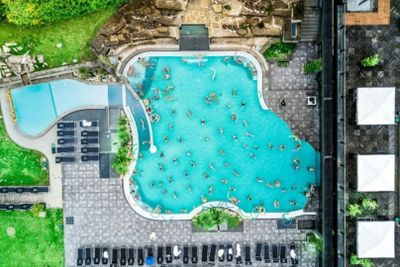 Roseo Euroterme Wellness Resort: 25-Minute Massage, Aperitif + 2-Hr Pool Access - photo 2