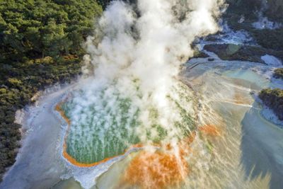Waiotapu Thermal Wonderland: Entry Ticket - photo 2