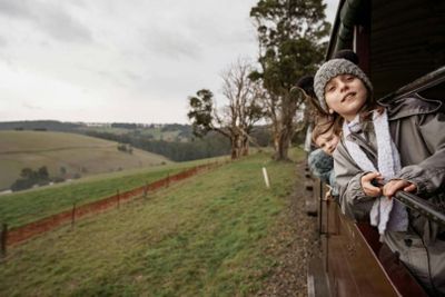 Puffing Billy Steam Train: Belgrave to Gembrook Return Ticket - photo 2