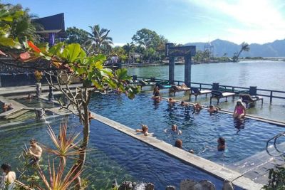 Batur Natural Hot Spring: Entry Ticket