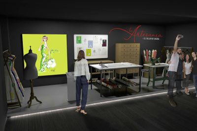 Museo Del Traje Flamenco: Entry Ticket - photo 2