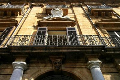 Riso Palace: Entry Ticket