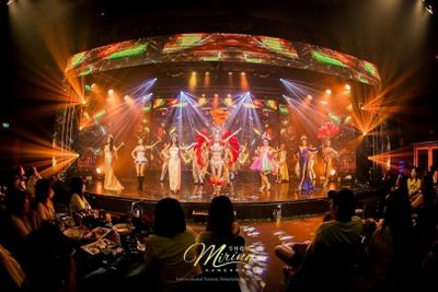 Mirinn Theatre Cabaret Show Bangkok: Admission Ticket