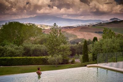 Terme di Fonteverde: Spa Entry Ticket + Wine Tasting - photo 2