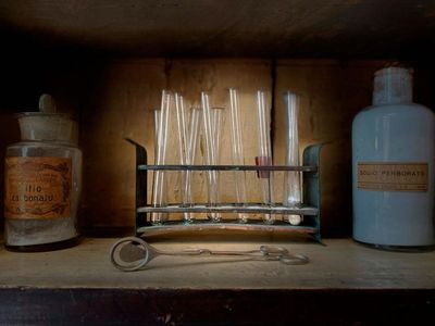 Ancient Pharmacy of San Filippo Neri: Entry Ticket