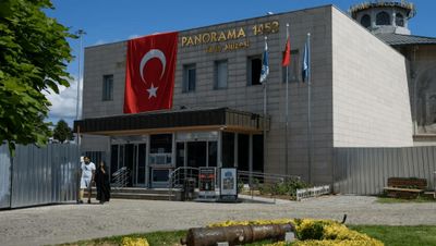 Panorama 1453 History Museum: Entry Ticket - photo 2