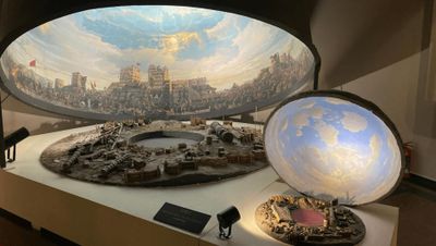 Panorama 1453 History Museum: Entry Ticket