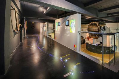 Brotte Wine Museum: Entry + Tasting - photo 2