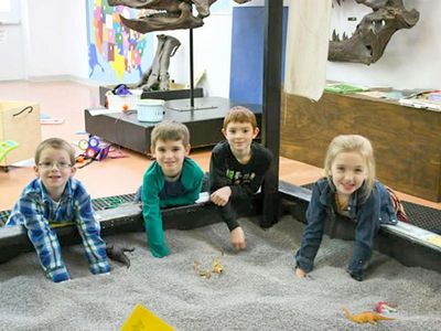 Children's Discovery Museum & Judy Garland Museum: Entry Ticket - photo 2