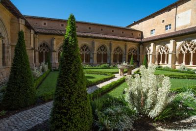 Cloître de Cadouin: Entry Ticket - photo 2