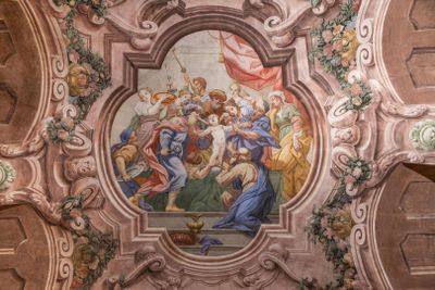 Aula del Simonino: Entry Ticket