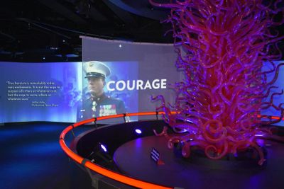 National Liberty Museum: Entry Ticket - photo 2