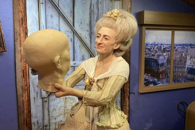 Madame Tussauds Hong Kong - Admission