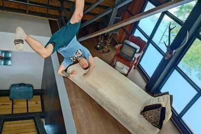 The Upside Down House Museum & Fun Attractions: Entry - photo 2