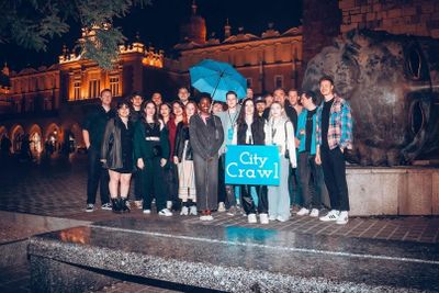 City Pub Crawl Krakow: Open Bar, VIP Entry, Welcome Shots
