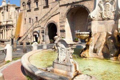 Tarquinia: Entry Ticket + Roundtrip Transfer from Civitavecchia - photo 2