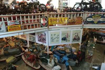 Rimini: National Motorcycle Museum Entry Ticket