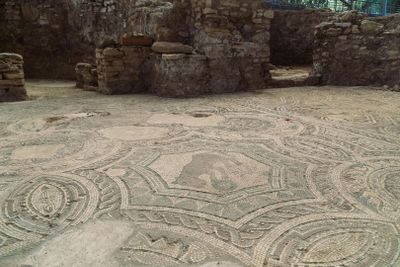 Villa Romana of Patti: Entry Ticket - photo 2