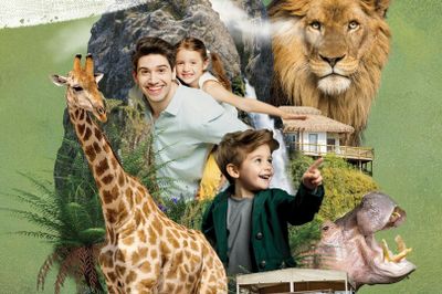 Selwo Aventura Estepona: Входной билет