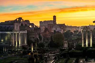 Roman Forum & Palatine Hill: Entry Ticket + Evening Light Show - photo 2