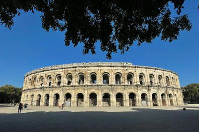 Arènes de Nîmes: Входной билет - photo 2