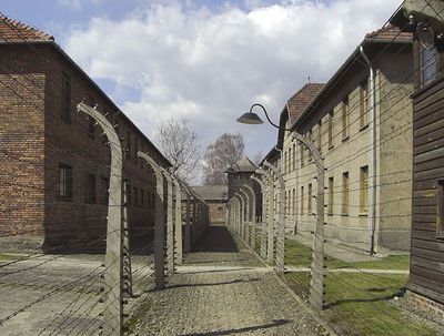 Auschwitz I /Oswiecim I : visite indépendante - photo 2